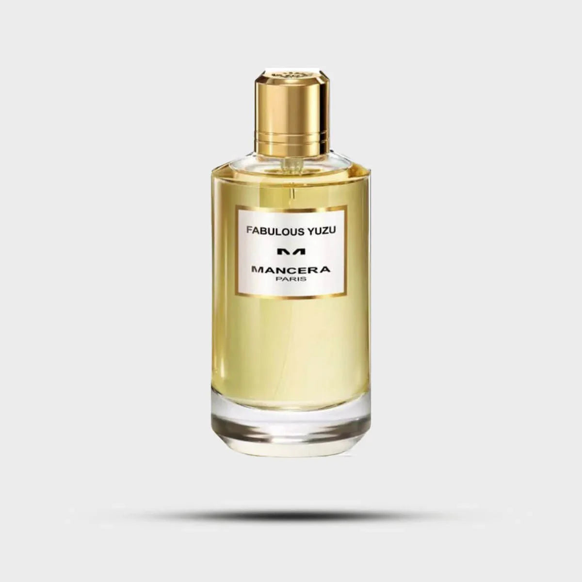 Mancera Fabulous Yuzu EDP M 120ml Boxed