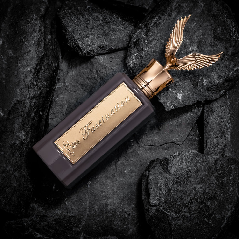 Paris Corner Fascination Emir (Richwood Twist) M 100ml Boxed