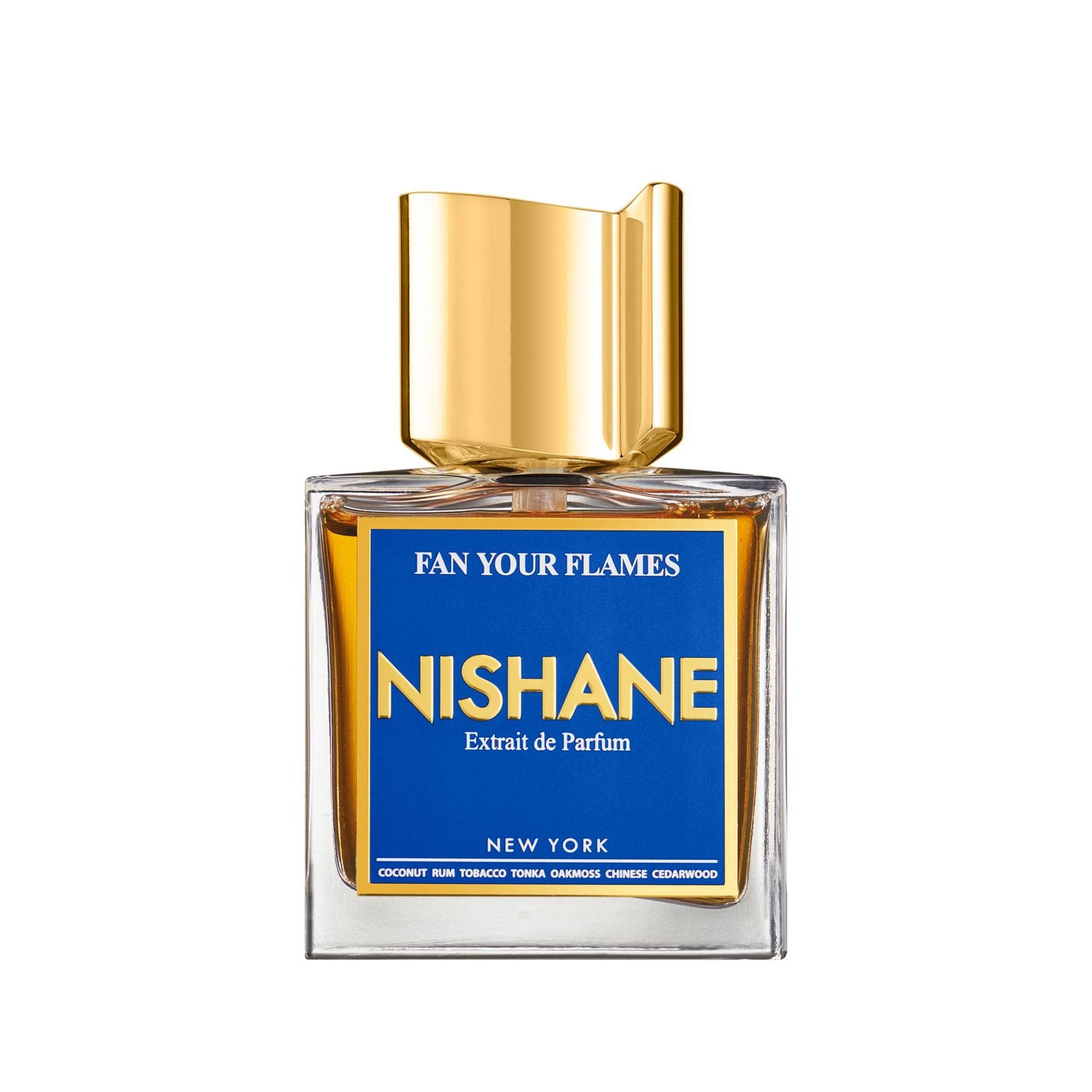 Nishane Fan Your Flames M 50ml Boxed (Rare Selection)