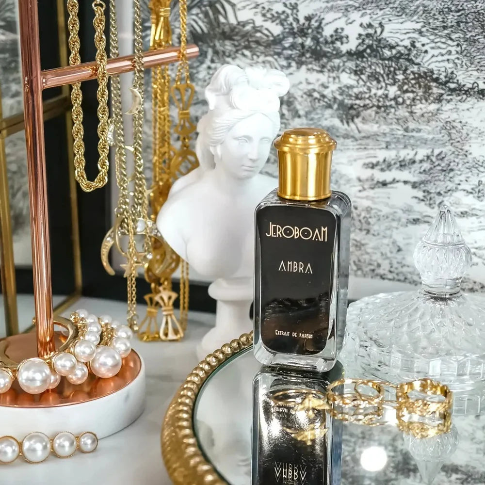 Jeroboam Ambra EDP M 30ml Boxed