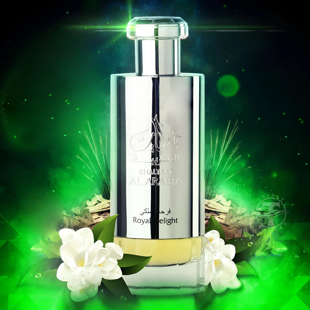 Lattafa Khaltaat Al Arabia Royal Delight M EDP 100ml Boxed