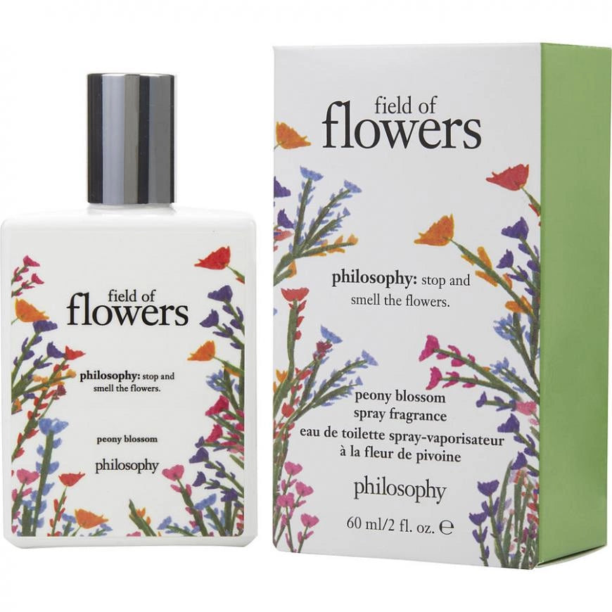 Philosophy Field Of Flowers W 60ml Boxed