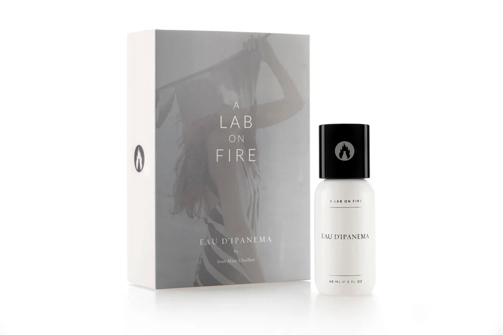 A Lab on Fire Eau D'Ipanema EDP M 60ml Boxed
