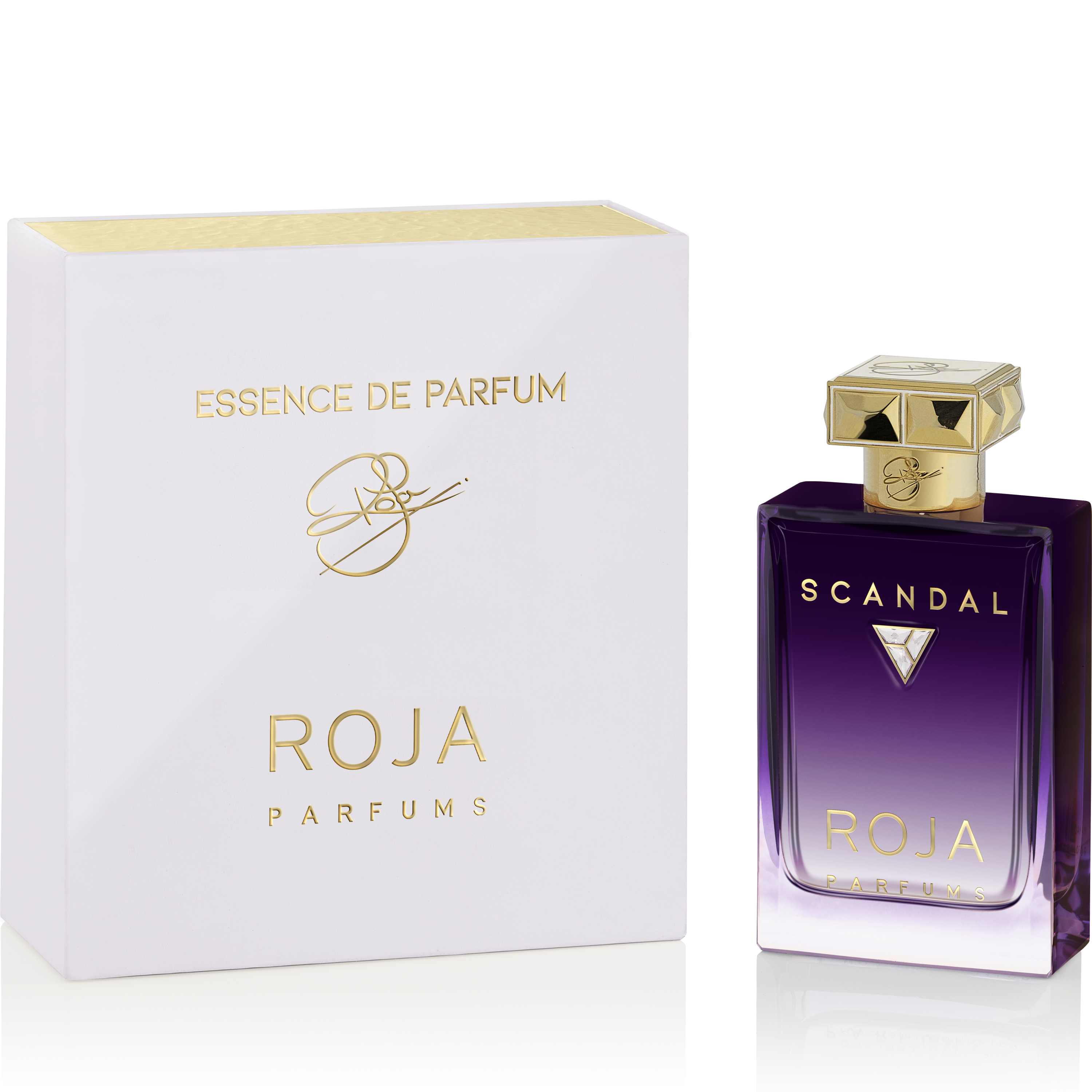 Roja Scandal Essence De Parfum W 100ml Boxed (Rare Selection)