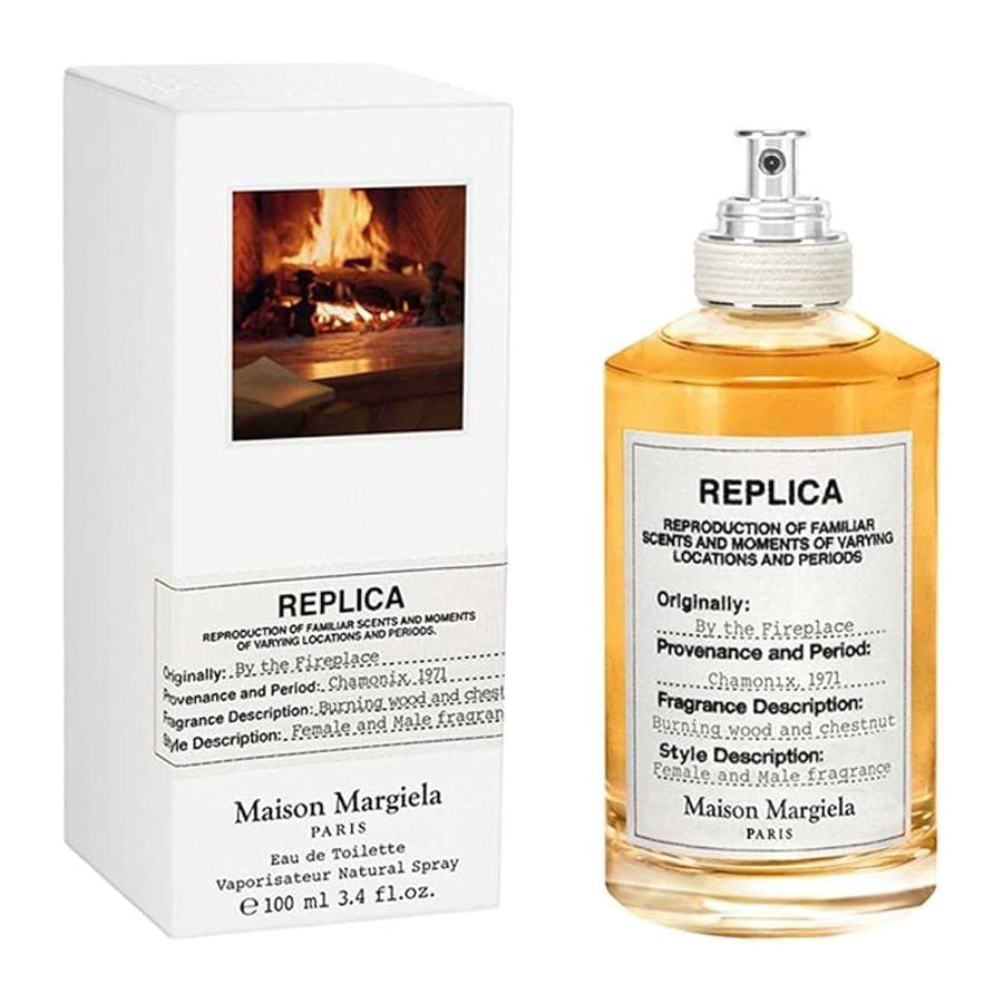 Maison Martin Margiela By The Fireplace M 100ml Boxed (Rare Selection)