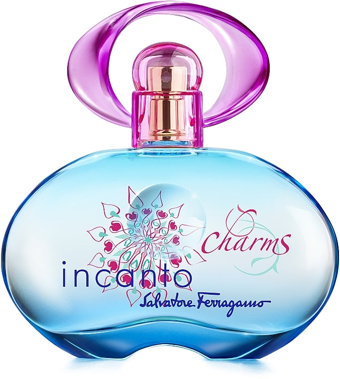 Salvatore Ferragamo Incanto Charm W 100Ml Spray