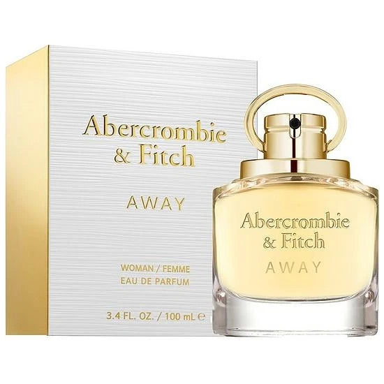 Abercombie & Fitch Away W 100 ml boxed (Rare Selection)