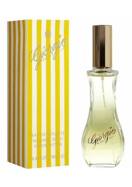 Giorgio Beverly Hills 'Giorgio' W 50ml Boxed