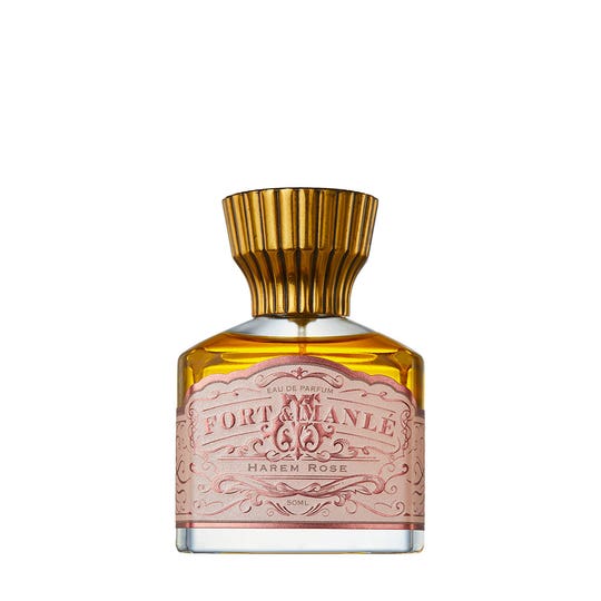 Fort & Manle Harem Rose M 50ml Boxed