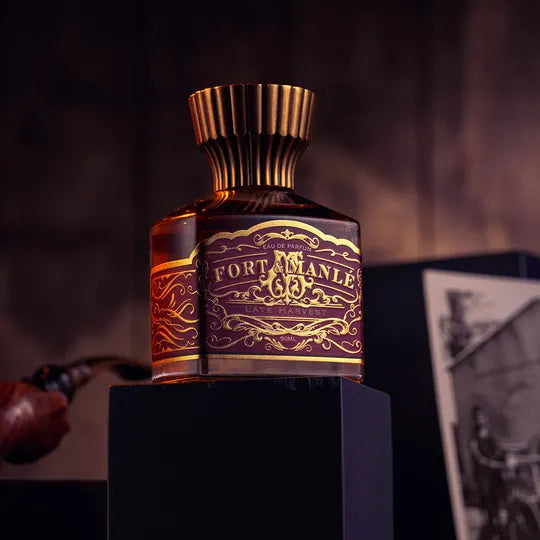 Fort & Manle Late Harvest M 50ml Boxed