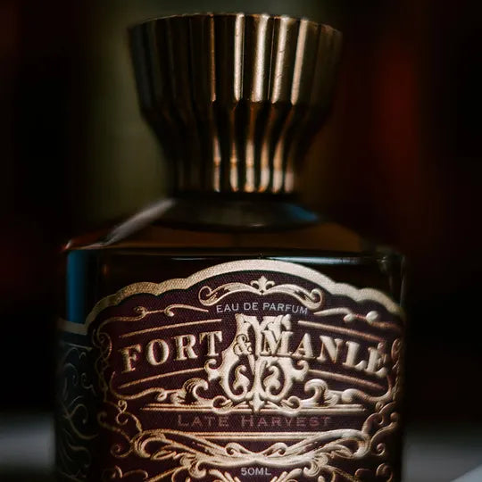 Fort & Manle Late Harvest M 50ml Boxed
