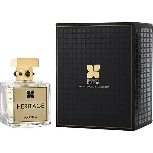 Fragrance Du Bois Heritage Edp M 100ml Boxed
