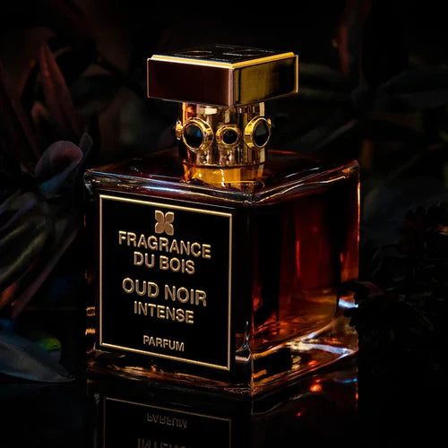 Fragrance Du Bois Oud Noir Intense Edp M 50ml Boxed