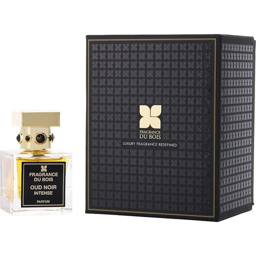 Fragrance Du Bois Oud Noir Intense Edp M 50ml Boxed
