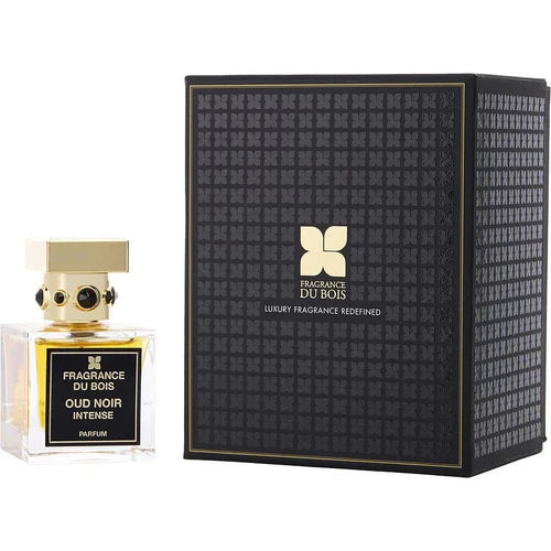Fragrance Du Bois Oud Noir Intense Edp M 50ml Boxed