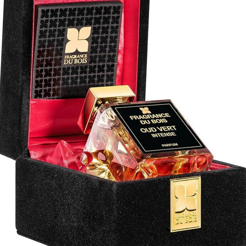 Fragrance Du Bois Oud Vert Intense Edp M 100ml Boxed
