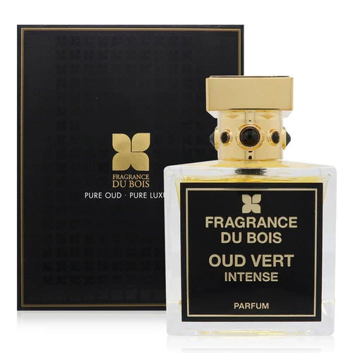 Fragrance Du Bois Oud Vert Intense Edp M 50ml Boxed
