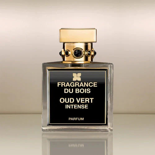 Fragrance Du Bois Oud Vert Intense Edp M 50ml Boxed