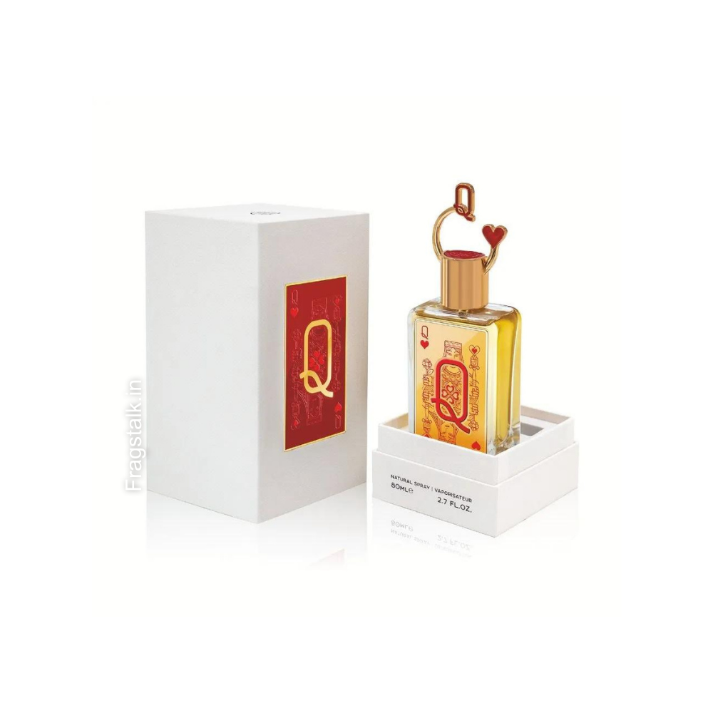 Fragrance World Queen EDP W 100ml Boxed