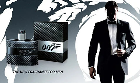 James Bond 007 EDC M 50ml Boxed