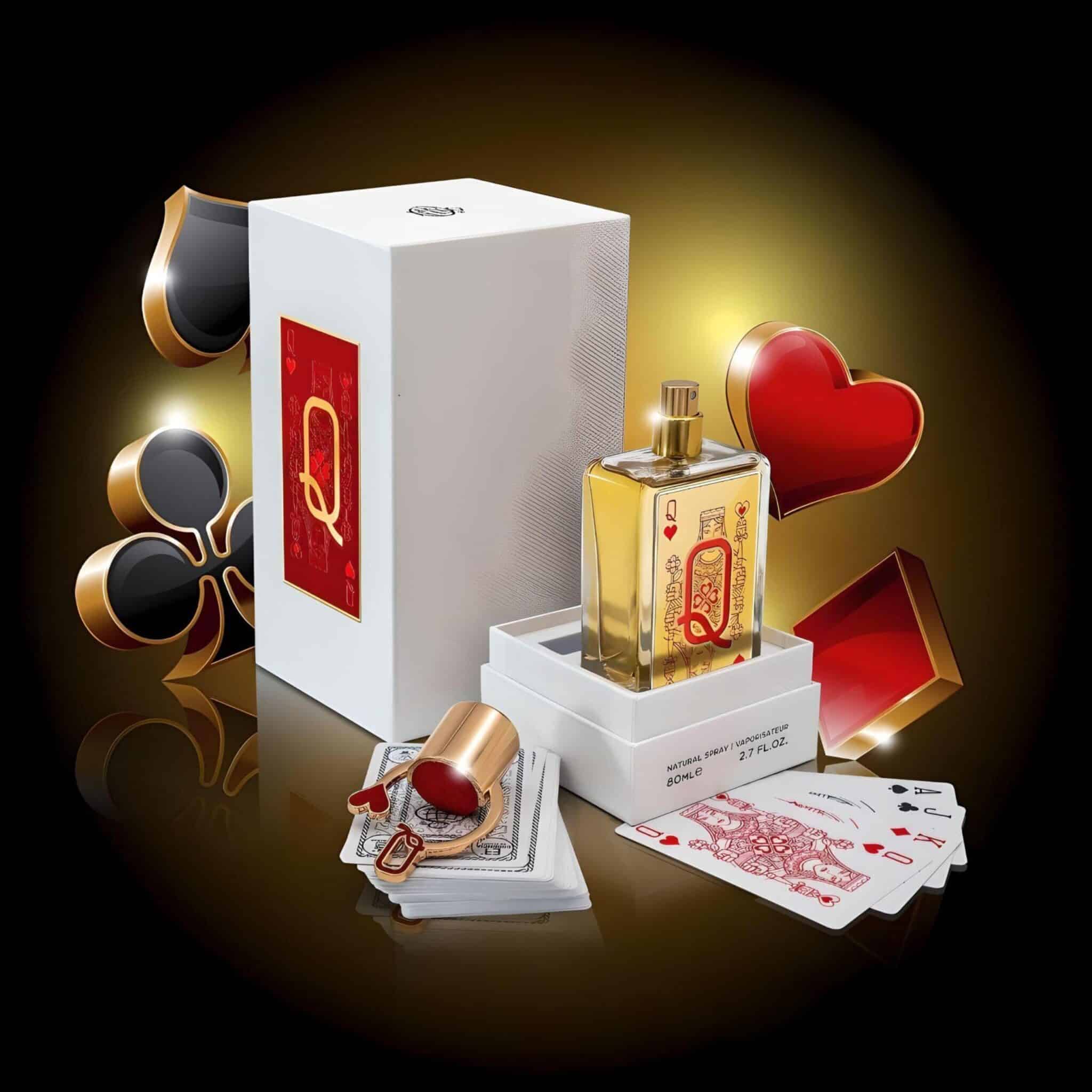 Fragrance World Queen EDP W 100ml Boxed