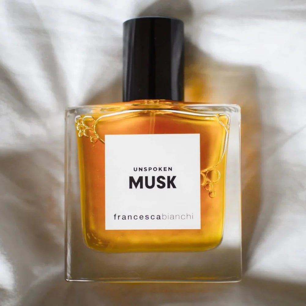 Francesca Bianchi Unspoken Musk Extrait De Parfum M 30ml Boxed
