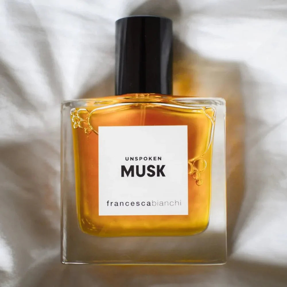 Francesca Bianchi Unspoken Musk Extrait De Parfum M 30ml Boxed