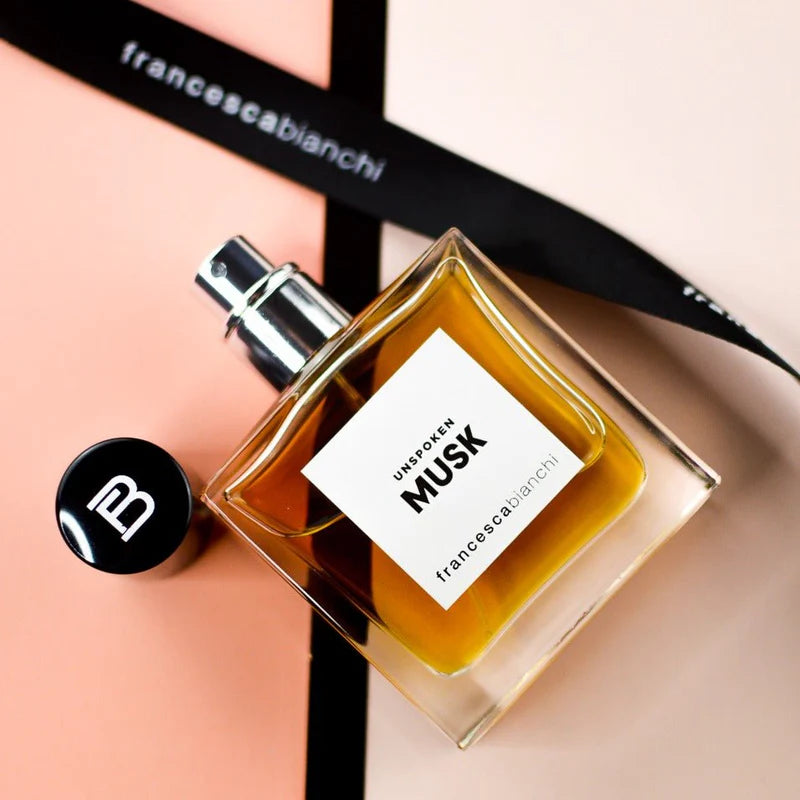 Francesca Bianchi Unspoken Musk Extrait De Parfum M 30ml Boxed