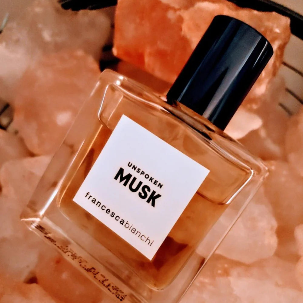 Francesca Bianchi Unspoken Musk Extrait De Parfum M 30ml Boxed