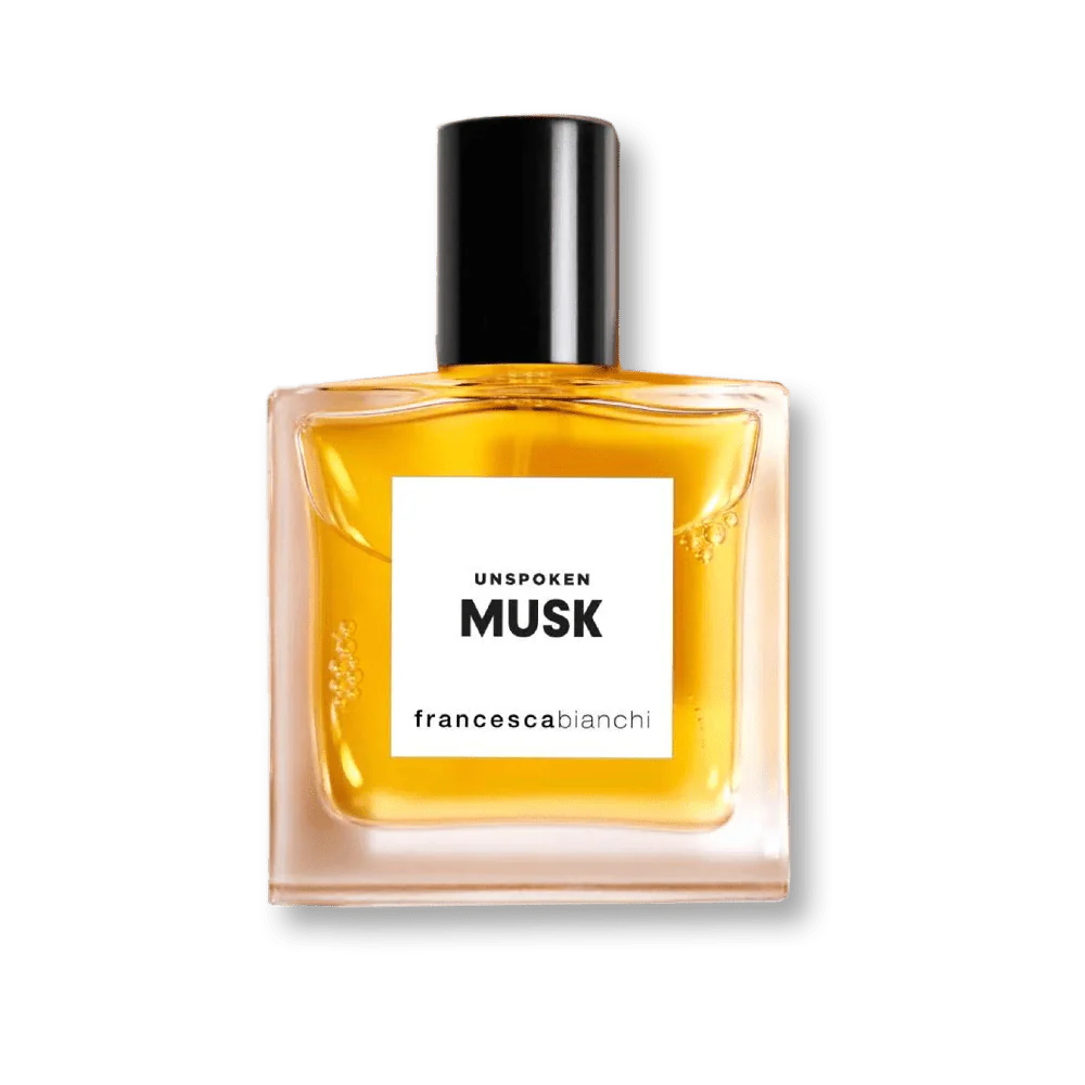 Francesca Bianchi Unspoken Musk Extrait De Parfum M 30ml Boxed