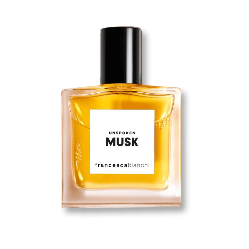 Francesca Bianchi Unspoken Musk Extrait De Parfum M 30ml Boxed