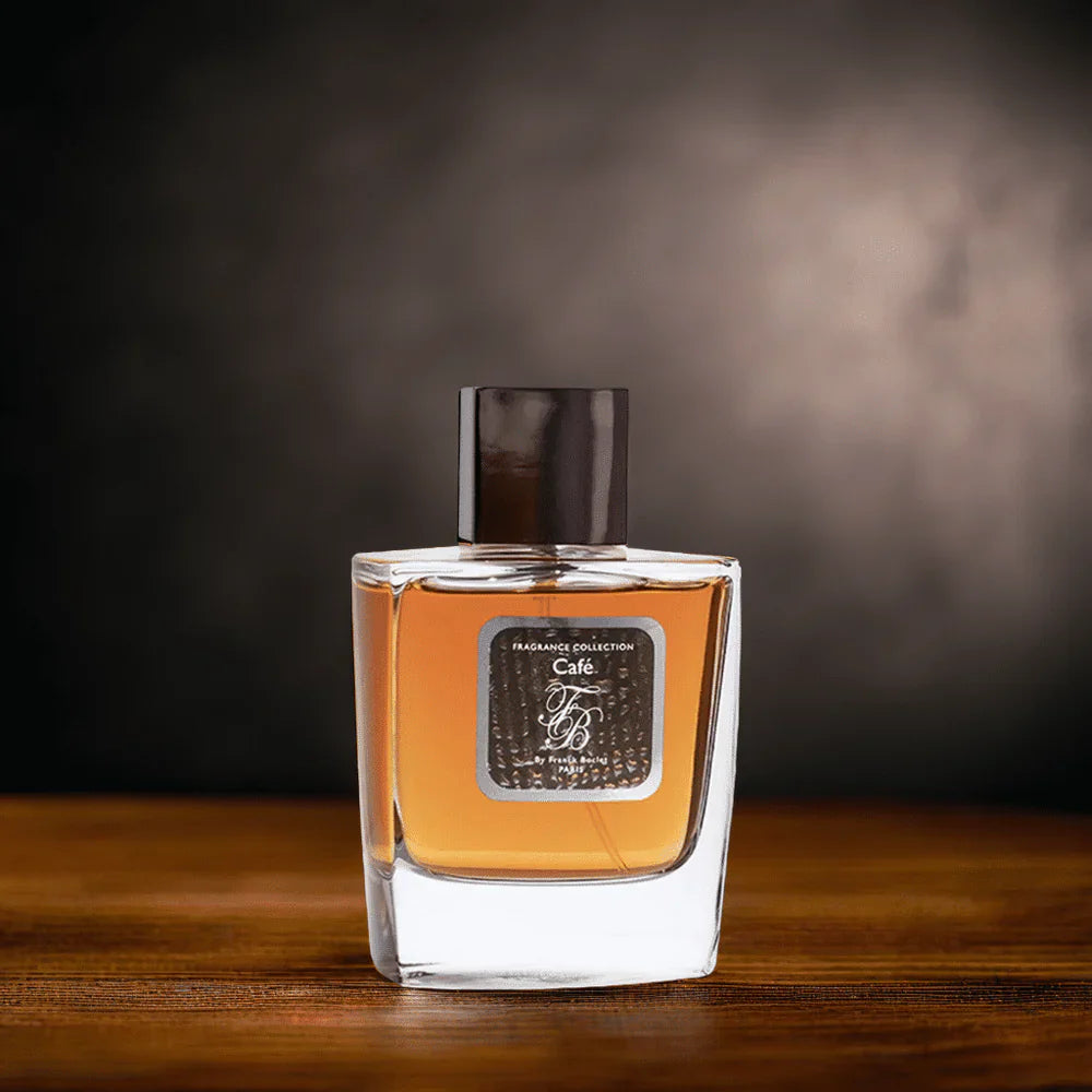 Franck Boclet Cafe M 100ml Boxed
