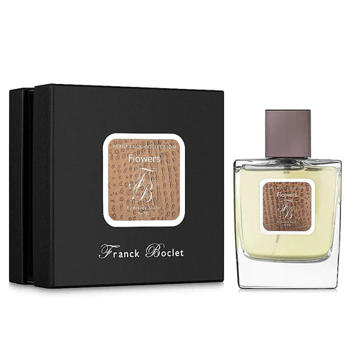 Franck Boclet Flower M 100ml Boxed