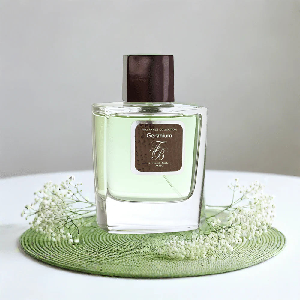 Franck Boclet Geranium M 100ml Boxed