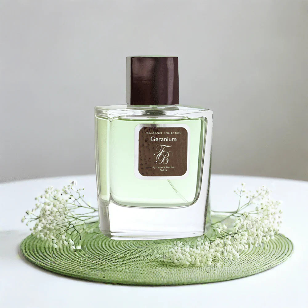 Franck Boclet Geranium M 100ml Boxed