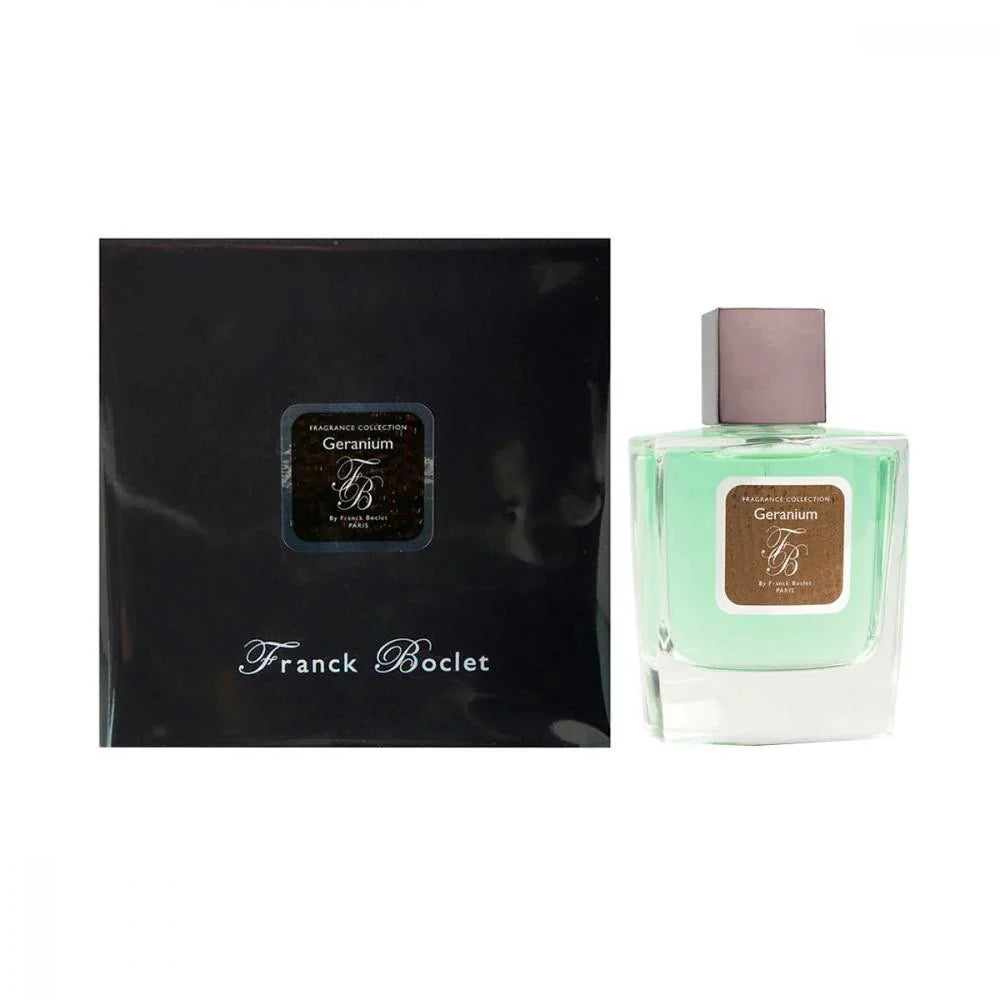 Franck Boclet Geranium M 100ml Boxed