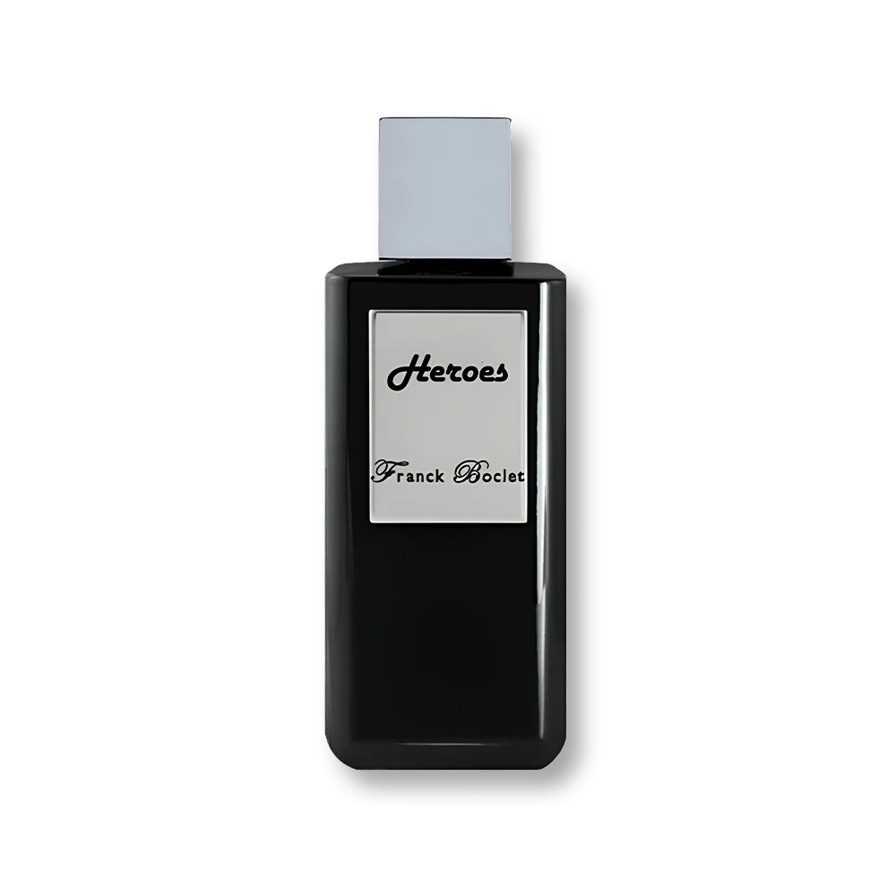 Franck Boclet Heroes M 100ml Boxed