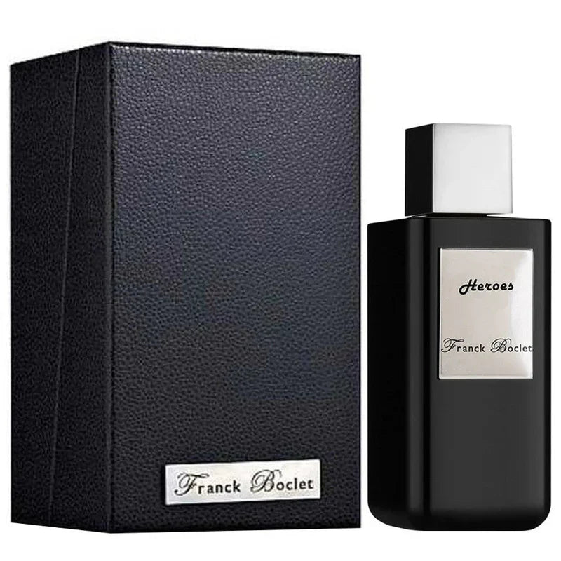 Franck Boclet Heroes M 100ml Boxed