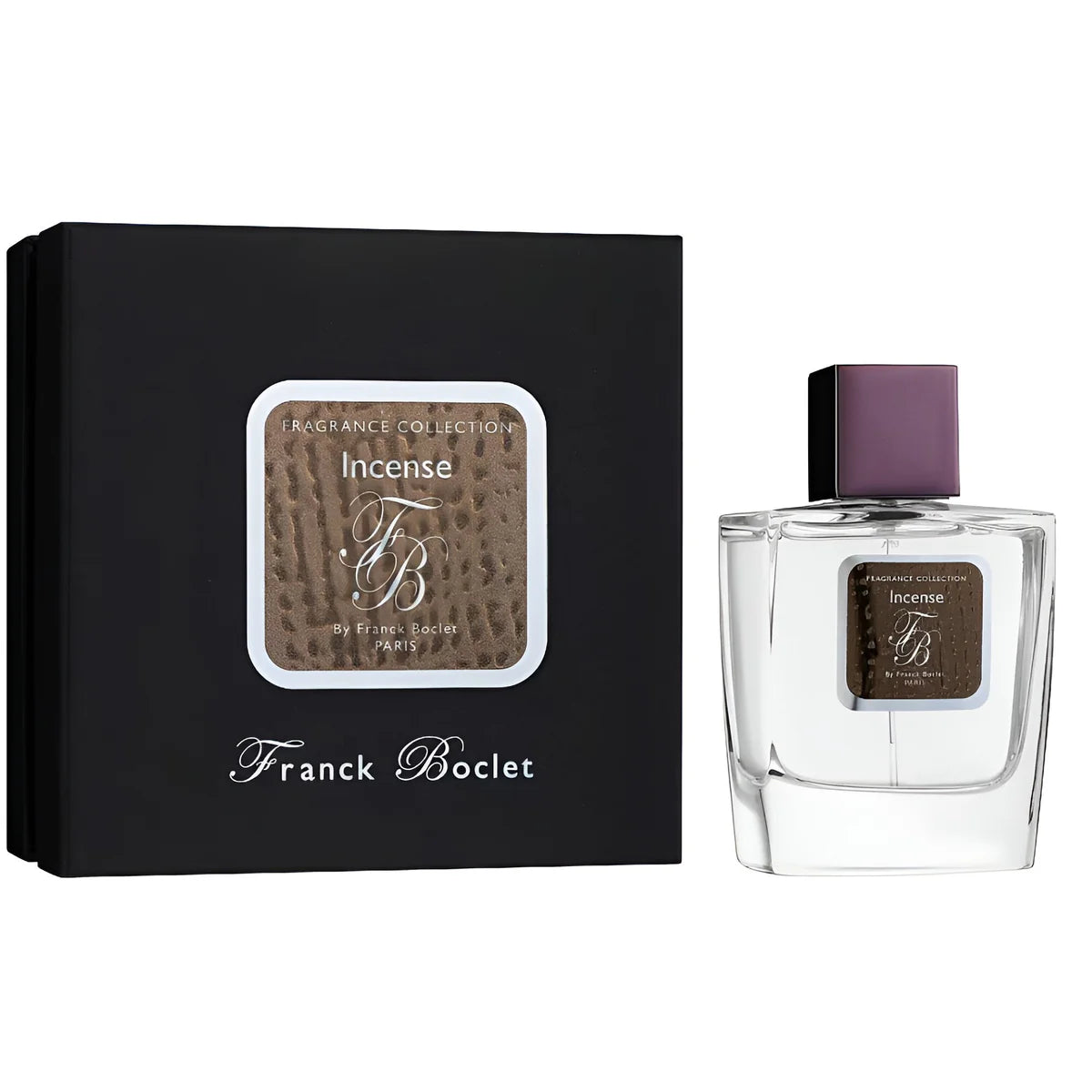 Franck Boclet Incense M 100ml Boxed