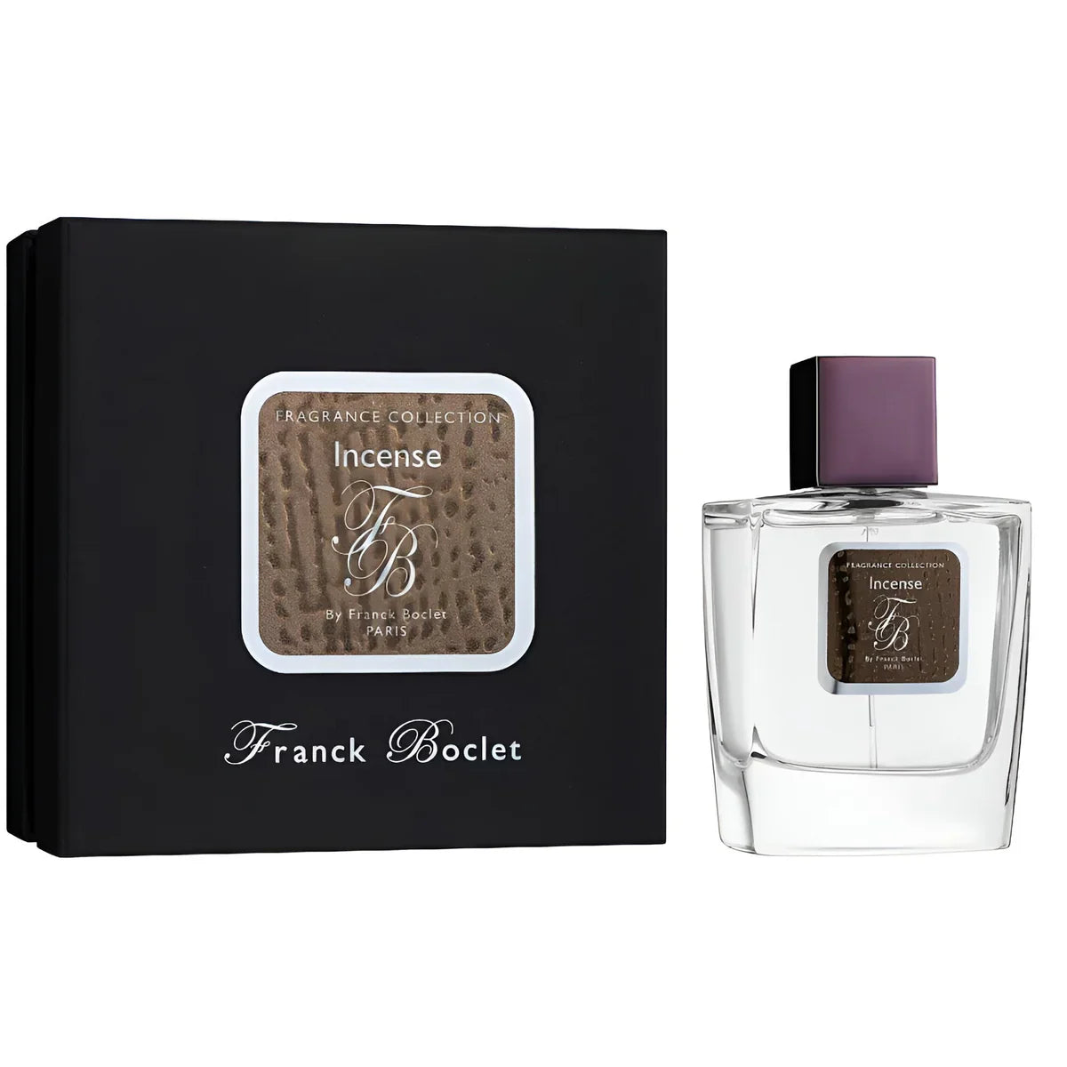 Franck Boclet Incense M 100ml Boxed