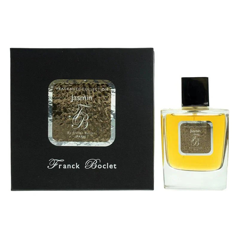 Franck Boclet Jasmin M 100ml Boxed