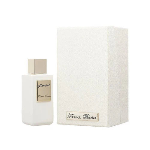 Franck Boclet Married W 100ml Boxed