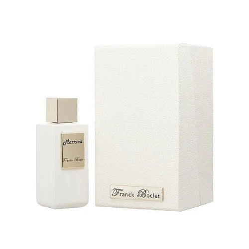 Franck Boclet Married W 100ml Boxed