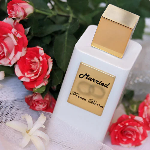 Franck Boclet Married W 100ml Boxed