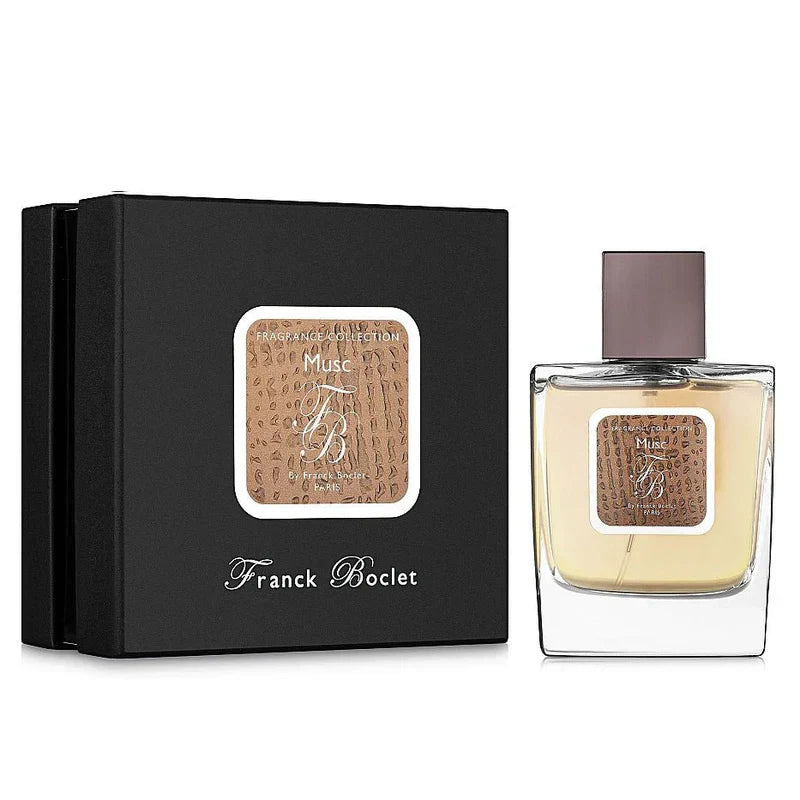 Franck Boclet Musc M 100ml Boxed
