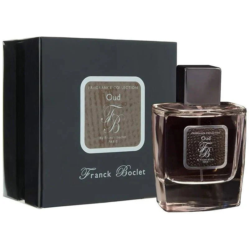 Franck Boclet Oud M 100ml Boxed