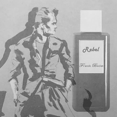 Franck Boclet Rebel M 100ml Boxed