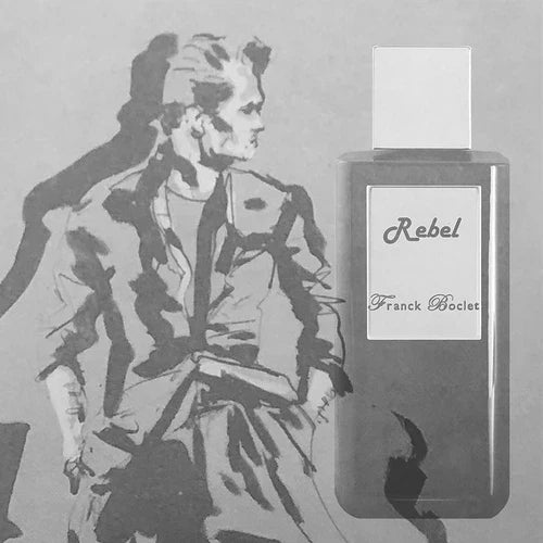 Franck Boclet Rebel M 100ml Boxed