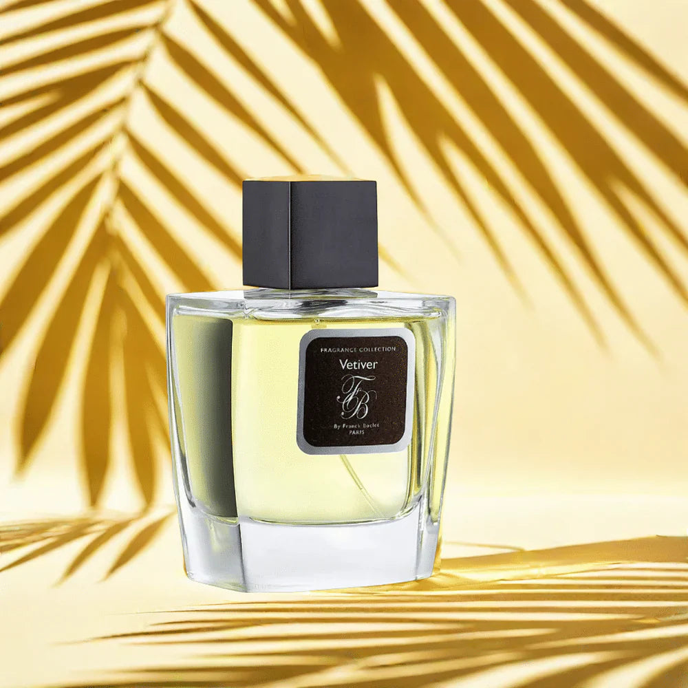 Franck Boclet Vetiver EDP M 100ml Boxed