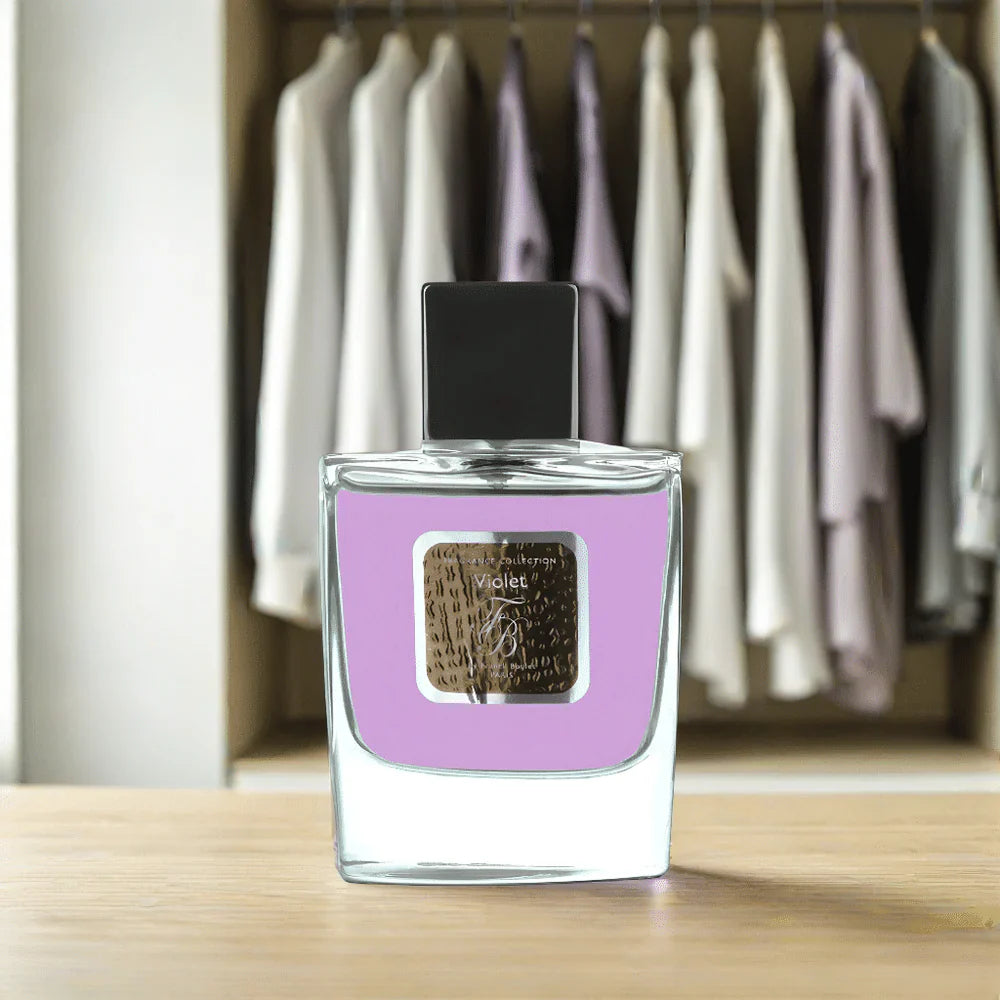 Franck Boclet Violet M 100ml Boxed
